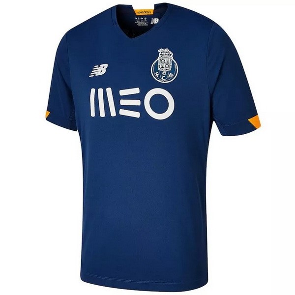 Camiseta FC Oporto 2ª 2020 2021 Azul